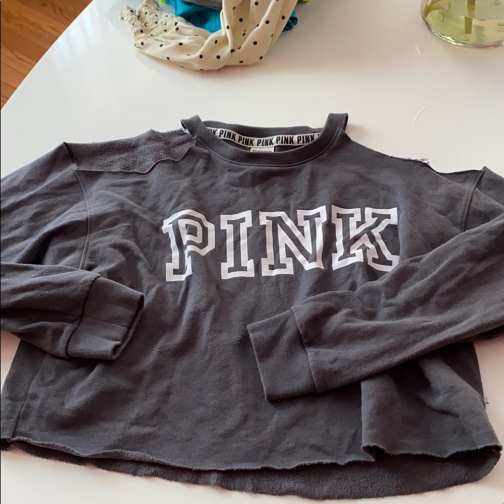 VS Pink Crewneck